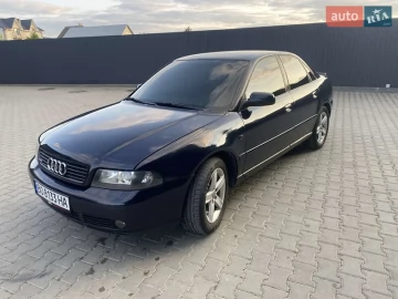 Авто Audi A4 2000 № 7759044