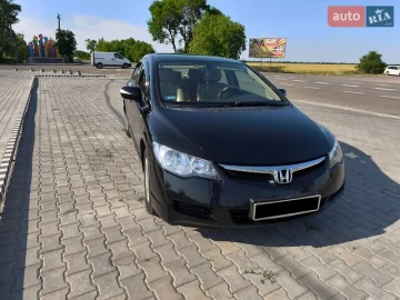 Авто Honda Civic 2008 № 7759047
