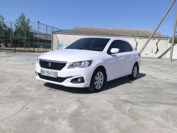 Авто Peugeot 301 2018 № 7759048