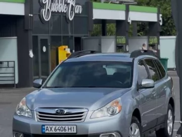 Авто Subaru Outback 2011 № 7759051