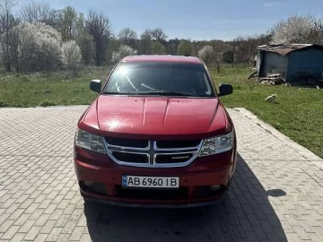 Авто Dodge Journey 2012 № 7759052