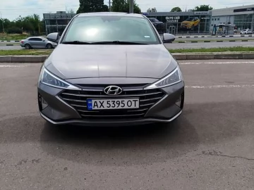 Авто Hyundai Elantra 2019 № 7759054