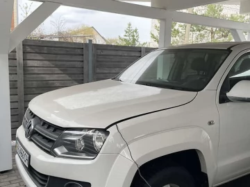 Авто Volkswagen Amarok 2013 № 7759055