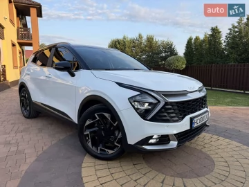 Авто KIA Sportage 2022 № 7759056