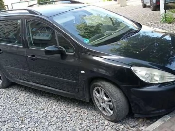 Авто Peugeot 307 2003 № 7759060