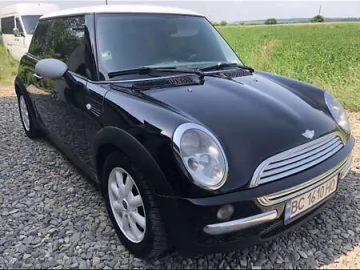Авто MINI Hatch 2001 № 7759061