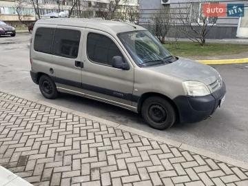 Авто Citroen Berlingo 2006 № 7759062