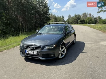 Авто Audi A4 2010 № 7759065