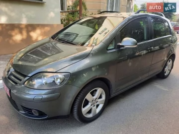 Авто Volkswagen Golf Plus 2009 № 7759067