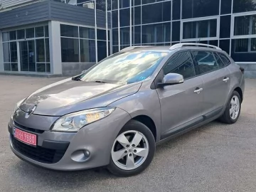 Авто Renault Megane 2010 № 7759068