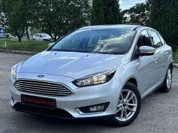 Авто Ford Focus 2016 № 7759069