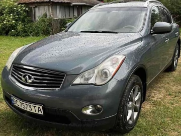 Авто Infiniti Ex 35 2008 № 7759070