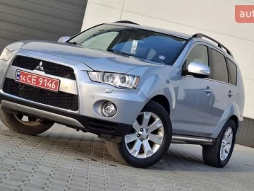 Авто Mitsubishi Outlander Xl 2012 № 7759073