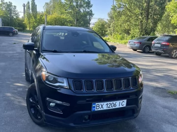 Авто Jeep Compass 2018 № 7759075