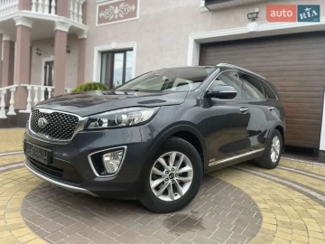 Авто KIA Sorento 2015 № 7759079