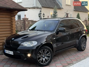 Авто BMW X5 2010 № 7759084
