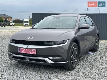 Авто Hyundai Ioniq 5 2021 № 7759085