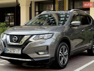 Авто Nissan X-Trail 2019 № 7759086