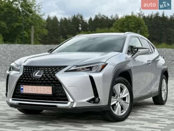 Авто Lexus Ux 2020 № 7759088