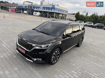 Авто KIA Carnival 2023 № 7759090