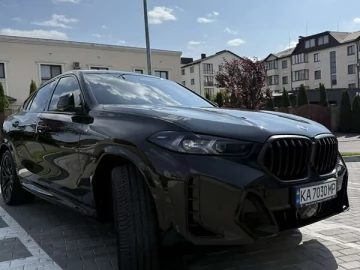 Авто BMW X6 2024 № 7759091