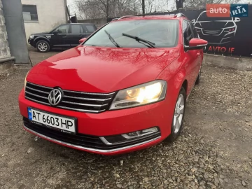 Авто Volkswagen Passat 2012 № 7759093
