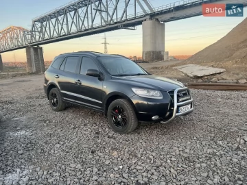 Авто Hyundai Santa Fe 2006 № 7759094