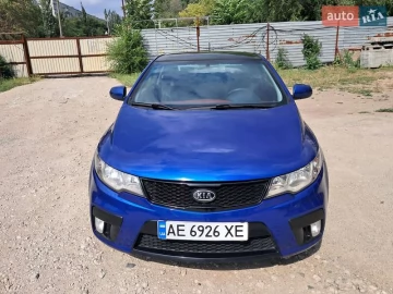 Авто KIA Cerato Koup 2012 № 7759095