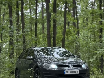 Авто Volkswagen Golf 2013 № 7759096