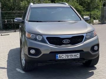Авто KIA Sorento 2012 № 7759097