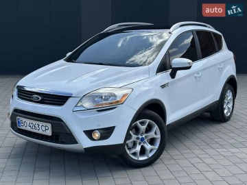 Авто Ford Kuga 2009 № 7759099