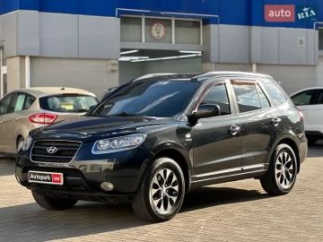Авто Hyundai Santa Fe 2008 № 7759100