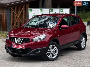 Авто Nissan Qashqai 2012 № 7759101