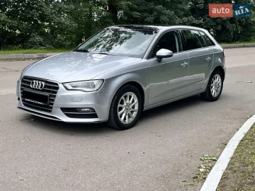 Авто Audi A3 2015 № 7759107