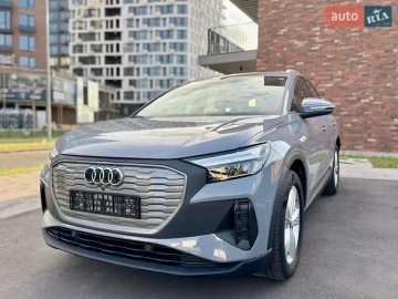 Авто Audi Q4 E-Tron 2021 № 7759112
