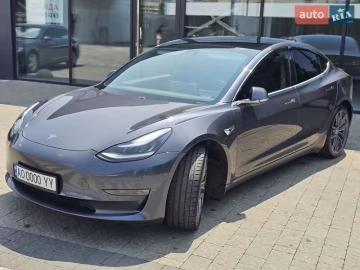 Авто Tesla Model 3 2020 № 7759113
