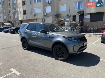 Авто Land Rover Discovery 2018 № 7759114