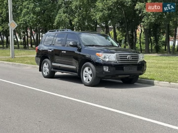 Авто Toyota Land Cruiser 2013 № 7759115