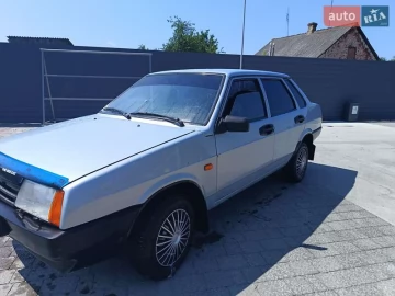 Авто ВАЗ 21099 2005 № 7759118