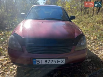 Авто ВАЗ 2170 Priora 2007 № 7759119