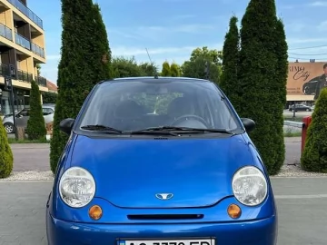 Авто Daewoo Matiz 2011 № 7759120