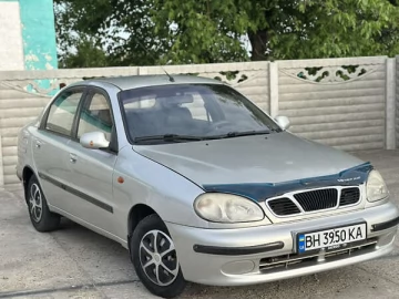 Авто Daewoo Lanos 2003 № 7759121