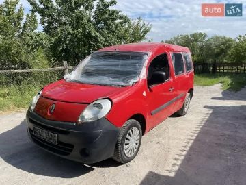 Авто Renault Kangoo 2010 № 7759122