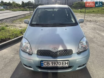 Авто Toyota Yaris 2004 № 7759123