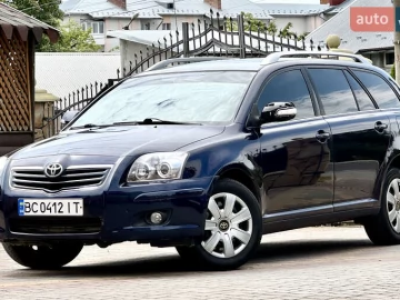 Авто Toyota Avensis 2007 № 7759127