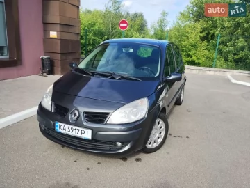 Авто Renault Scenic 2008 № 7759129