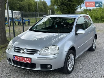 Авто Volkswagen Golf 2006 № 7759130