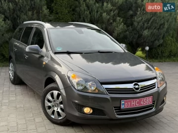 Авто Opel Astra 2010 № 7759131