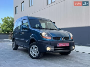Авто Renault Kangoo 2003 № 7759132