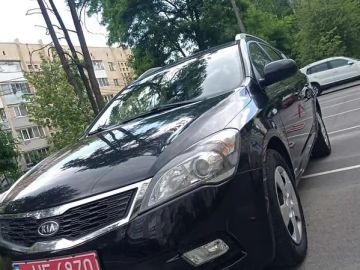 Авто KIA Ceed 2009 № 7759135
